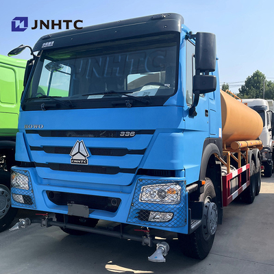 Sinotruk HOWO Water Spray Bowser Tanker 6X4 336HP 20m3 Sprinkler Tank Truck para venda
