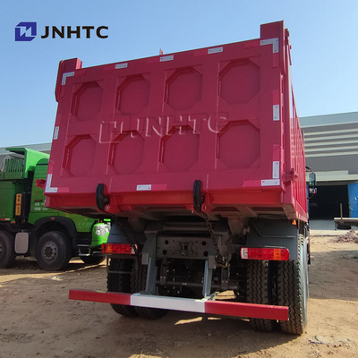 Howo 30cbm caminhão 6x4 10 rodas 400 HP CNG transporte camião de descarga preço para venda