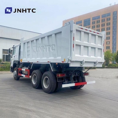 HOWO 6x4 Caminhão de direção 400 hp 10 Wheeler Diesel Dump Truck para venda