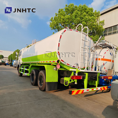 Novo Beiben 20M3 10 Rodas Caminhão de limpeza de jato de água de alta pressão Caminhão de tanque de água Preço