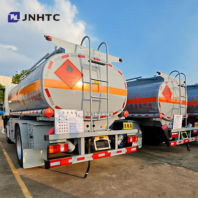 Preço baixo HOWO 10m3 Euro2 Euro3 gasolina gasolina diesel combustível leve transporte de óleo caminhão petroleiro turco