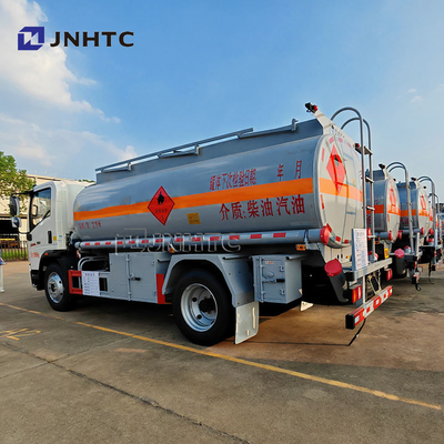 Preço baixo HOWO 10m3 Euro2 Euro3 gasolina gasolina diesel combustível leve transporte de óleo caminhão petroleiro turco