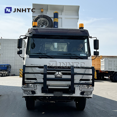 Venda Quente HOWO 6X4 380HP 20 metros cúbicos caminhão de despejo Usados caminhões de descarga com preço barato