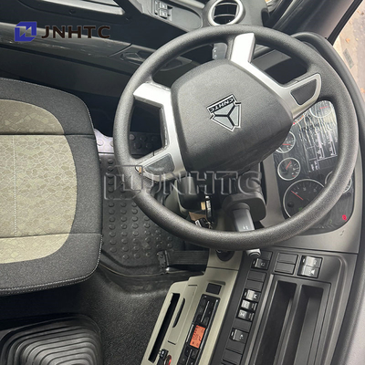 Sinotruk Howo NX 371 Caminhão de lixo 6x4 8x4 Caminhão de lixo de mineração Sino Hohan 380 400hp 10 12 Roda 20-60 toneladas Caminhão de remoção de areia