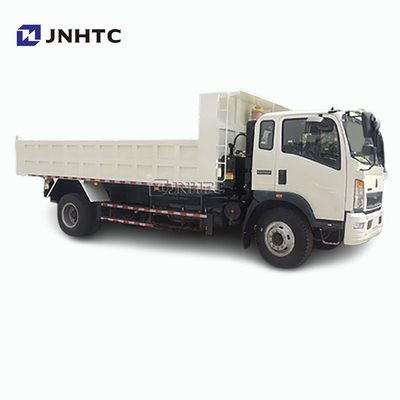 Novo 2024 HOWO caminhões de descarga leve diesel Cummins caminhão para venda