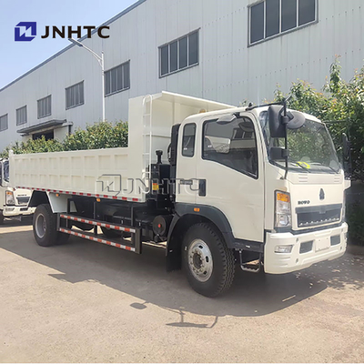Novo 2024 HOWO caminhões de descarga leve diesel Cummins caminhão para venda