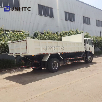 Novo 2024 HOWO caminhões de descarga leve diesel Cummins caminhão para venda