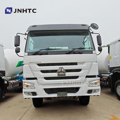 Caminhões de cimento Howo 6X4 340HP 10 metros cúbicos Novo caminhão de mistura de concreto