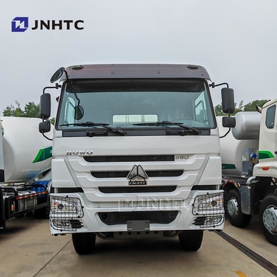 HOWO Caminhão de mistura de concreto 6x4 380hp10 Rodas Capacidade Cimento Caminhão de mistura montado Caminhão de mistura de concreto Caminhão de bomba