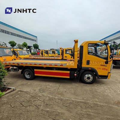 Sinotruk HOWO caminhão destroçador 4x2 5TON caminhões comerciais de carga leve caminhão de reboque