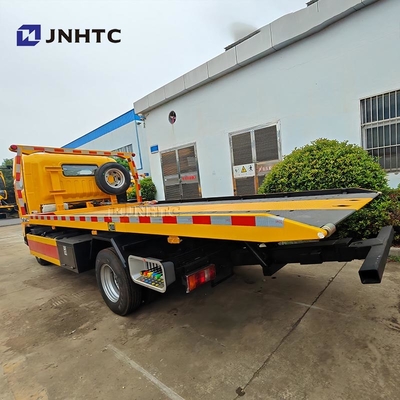 Sinotruk HOWO caminhão destroçador 4x2 5TON caminhões comerciais de carga leve caminhão de reboque