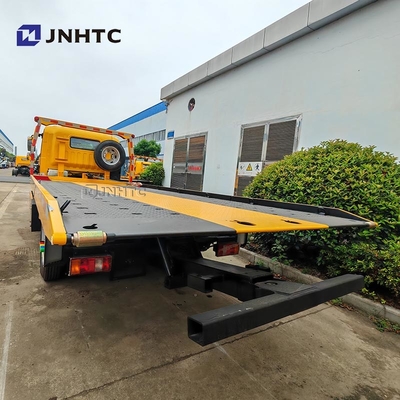 Sinotruk HOWO caminhão destroçador 4x2 5TON caminhões comerciais de carga leve caminhão de reboque