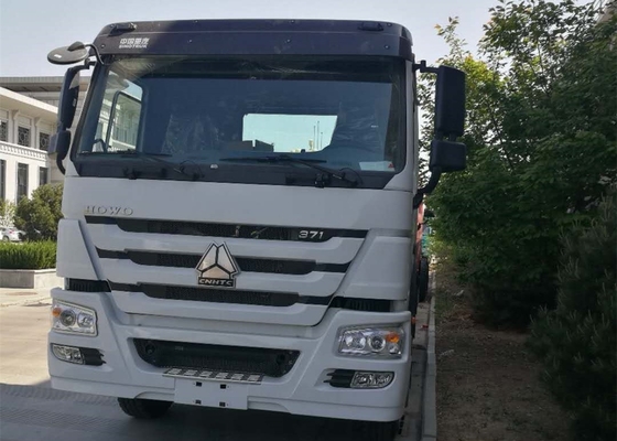 6x4 aprontam - o caminhão do veículo com rodas do caminhão 10 da cabeça do trator do caminhão do motor