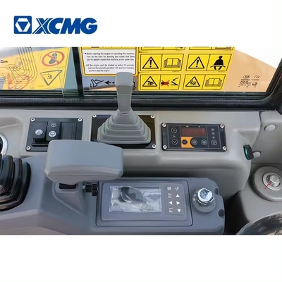 Preço barato XCMG XE35E 3 toneladas mini escavadeira hidráulica multifuncional 2,8 toneladas pequena escavadeira para fazenda de jardim