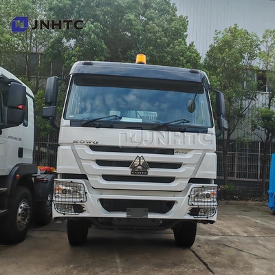 HOWO caminhão de lixo compactador 4x2 Euro 2 eliminação de resíduos Carregador traseiro de lixo caminhão verde diesel modelo novo