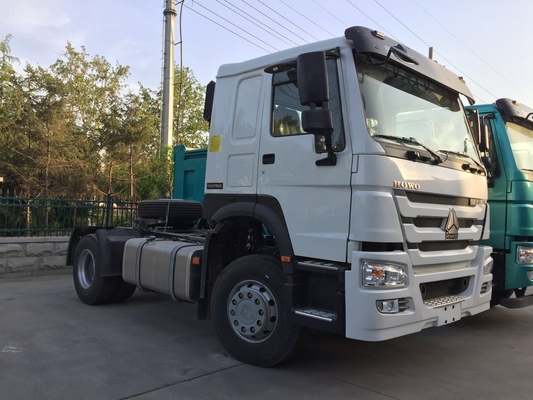 Prima pesada - depósito de gasolina da roda 336HP 400L de Sinotruk Howo 4x2 6 do caminhão do motor