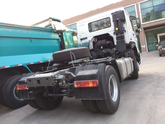 Prima pesada - depósito de gasolina da roda 336HP 400L de Sinotruk Howo 4x2 6 do caminhão do motor