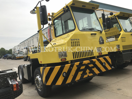 Caixa de engrenagens terminal ALLISON 3500P do caminhão 266hp do trator de HOVA 4×2, modo de controle MT/AT