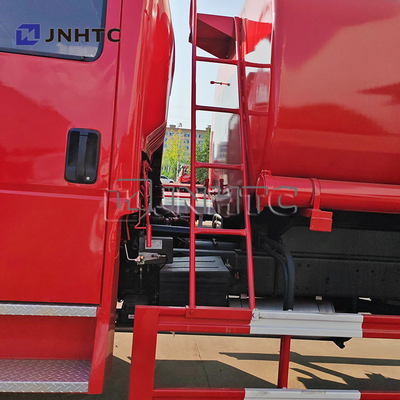 Venda direta de fábrica 4x2 Drive 7cbm RHD LHD Cisterna de água Caminhão de bombeiros Preço