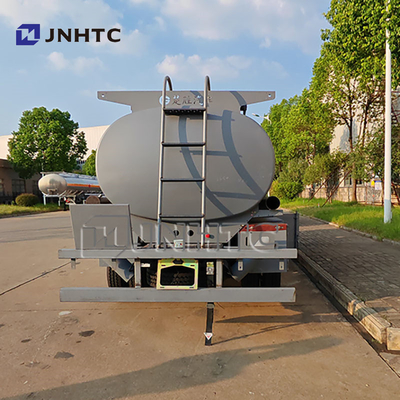 FAW Novo camião de água de 5000 litros usado camião de combustível diesel camião de água de tanque com motor de bomba caixa de engrenagens manual