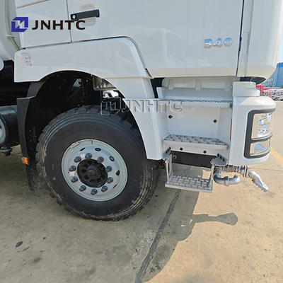 Novo SHACMAN 6*4 Tipo 20CBM Caminhão de transporte de água Caminho de limpeza Sprinkler Caminhão de venda