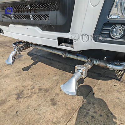 Novo SHACMAN 6*4 Tipo 20CBM Caminhão de transporte de água Caminho de limpeza Sprinkler Caminhão de venda