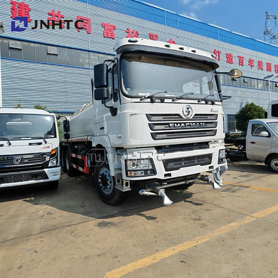 Novo SHACMAN 6*4 Tipo 20CBM Caminhão de transporte de água Caminho de limpeza Sprinkler Caminhão de venda