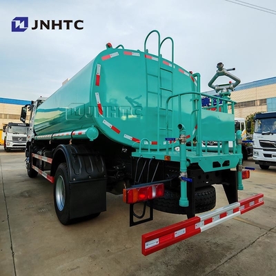 HOWO NX Camião de Tanque de Água 6X4 336HP Camião de Tanque de Sprinkler 20m3 Para Venda