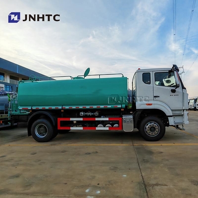 HOWO NX Camião de Tanque de Água 6X4 336HP Camião de Tanque de Sprinkler 20m3 Para Venda