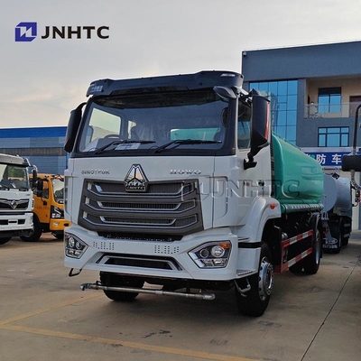 HOWO NX Camião de Tanque de Água 6X4 336HP Camião de Tanque de Sprinkler 20m3 Para Venda