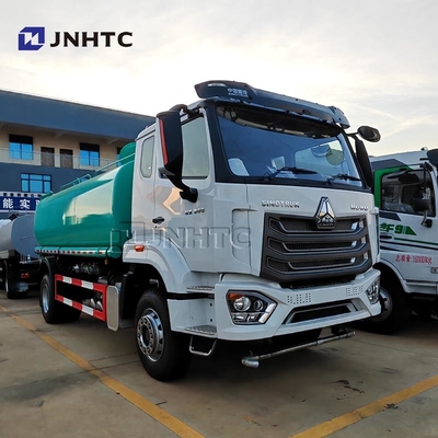HOWO NX Camião de Tanque de Água 6X4 336HP Camião de Tanque de Sprinkler 20m3 Para Venda
