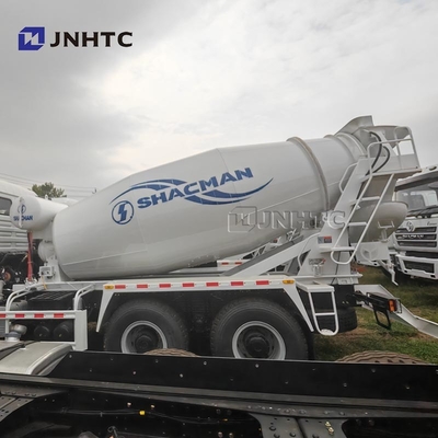SHACMAN F3000 Camião de tanque de água 6*4 Tipo 20CBM Camião de transporte de água Camião de limpeza de estradas Camião de aspersores