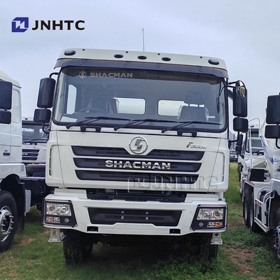 SHACMAN F3000 Camião de tanque de água 6*4 Tipo 20CBM Camião de transporte de água Camião de limpeza de estradas Camião de aspersores
