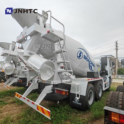 SHACMAN F3000 Camião de tanque de água 6*4 Tipo 20CBM Camião de transporte de água Camião de limpeza de estradas Camião de aspersores
