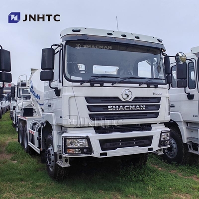 SHACMAN F3000 Camião de tanque de água 6*4 Tipo 20CBM Camião de transporte de água Camião de limpeza de estradas Camião de aspersores