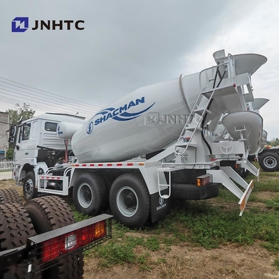 SHACMAN F3000 Camião de tanque de água 6*4 Tipo 20CBM Camião de transporte de água Camião de limpeza de estradas Camião de aspersores