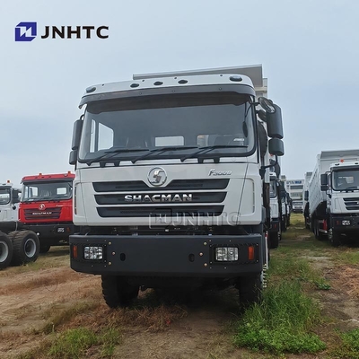 Venda Quente Shacman F3000 Dump Truck 6X4 Drive Wheel 400HP Tipper Truck Melhor Preço