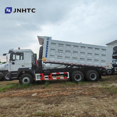 Venda Quente Shacman F3000 Dump Truck 6X4 Drive Wheel 400HP Tipper Truck Melhor Preço