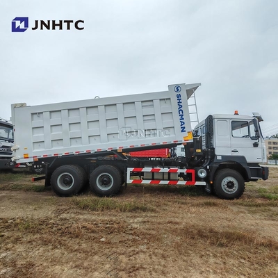 Venda Quente Shacman F3000 Dump Truck 6X4 Drive Wheel 400HP Tipper Truck Melhor Preço