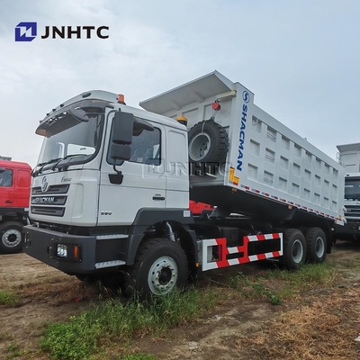 Venda Quente Shacman F3000 Dump Truck 6X4 Drive Wheel 400HP Tipper Truck Melhor Preço