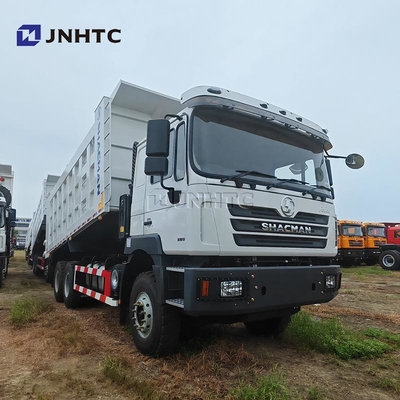 Venda Quente Shacman F3000 Dump Truck 6X4 Drive Wheel 400HP Tipper Truck Melhor Preço