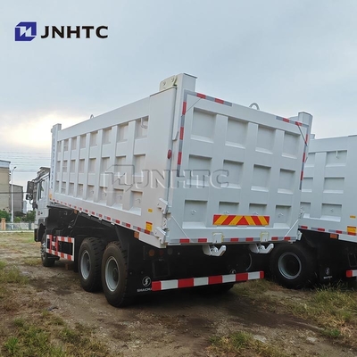 Venda Quente Shacman F3000 Dump Truck 6X4 Drive Wheel 400HP Tipper Truck Melhor Preço