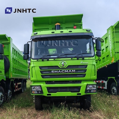 Shacman H3000 camião de descarga 8x4 12 rodas 20 Cbm Capacidade camião de despejo venda a quente