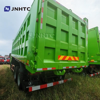 Shacman H3000 camião de descarga 8x4 12 rodas 20 Cbm Capacidade camião de despejo venda a quente