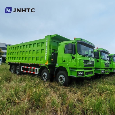Shacman H3000 camião de descarga 8x4 12 rodas 20 Cbm Capacidade camião de despejo venda a quente
