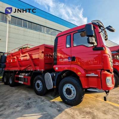 Shacman M3000 8x4 400HP Caminhão Cisterna de areia de fracturação Shacman Chassis para ser comprado