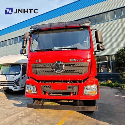 Shacman M3000 8x4 400HP Caminhão Cisterna de areia de fracturação Shacman Chassis para ser comprado