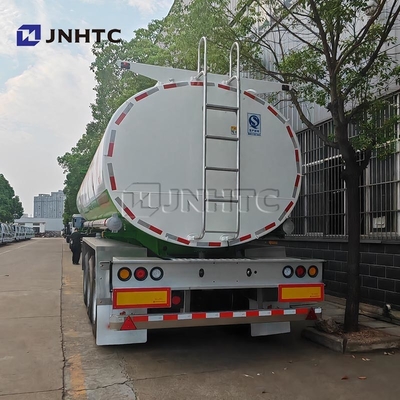 Venda a quente 3 eixos 55000 litros tanque de óleo comestível semi-reboque / tanque de combustível reboque bom preço