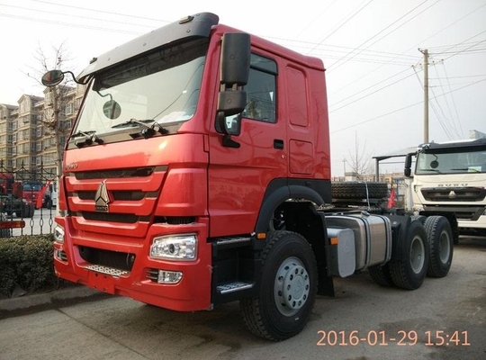 O trator resistente principal durável do caminhão e do reboque transporta 336 e cavalos-força 371hp