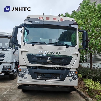 SINOTRUK HOWO Caminhão-tanque de combustível 8X4 Tração Euro 3 Emissão Caminhão-tanque de óleo padrão Caminhão-tanque Caminhão-tanque